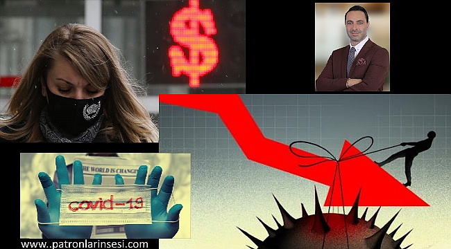 Kutlu Özdemir: İş dünyası pandemiye göre rota çiziyor